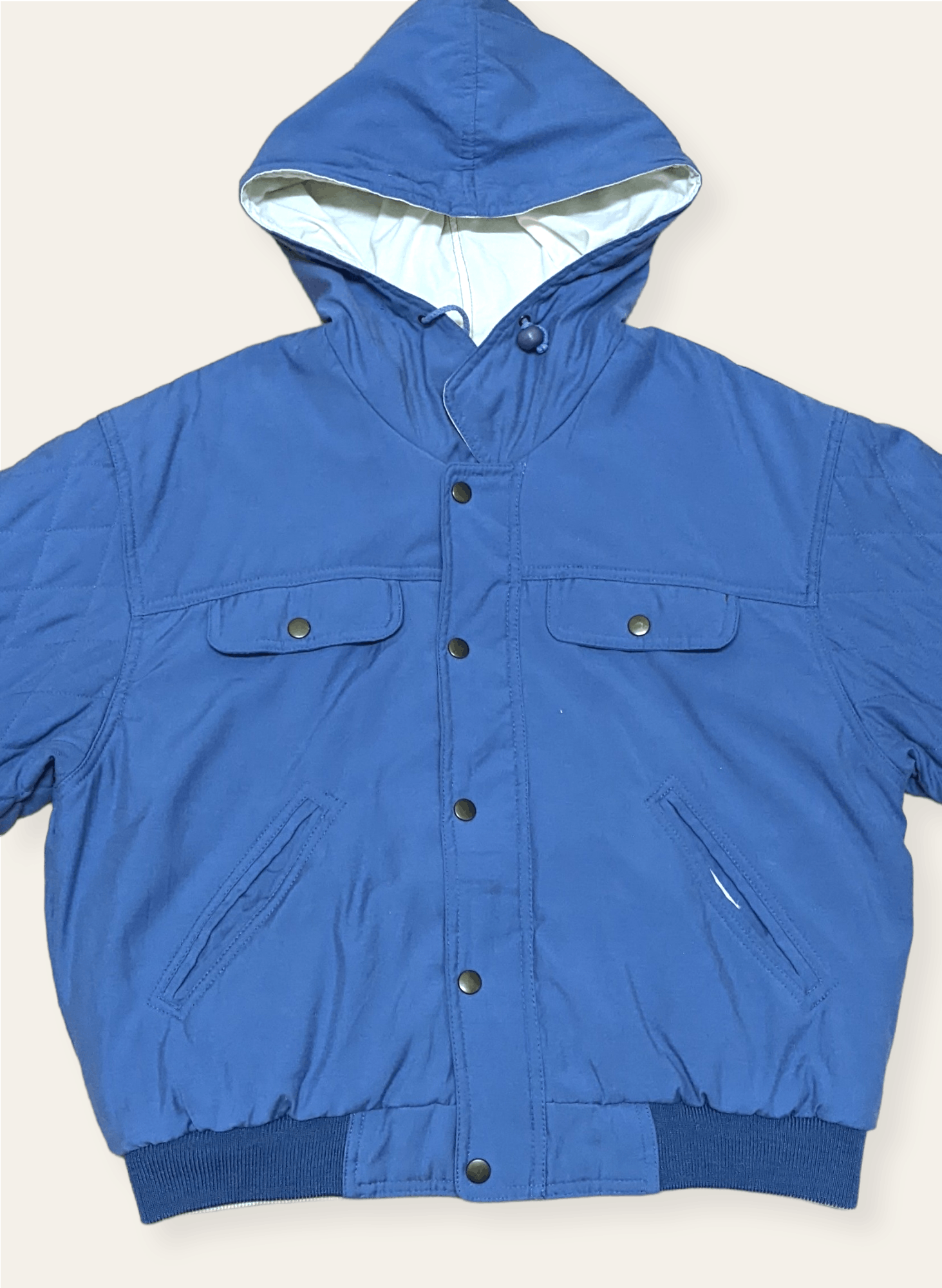 Japanese Brand × Seditionaries × Vintage Vintage 90s Bukkyaki Primitive Double Side Light Jacket Size US M / EU 48-50 / 2 - 7 Thumbnail