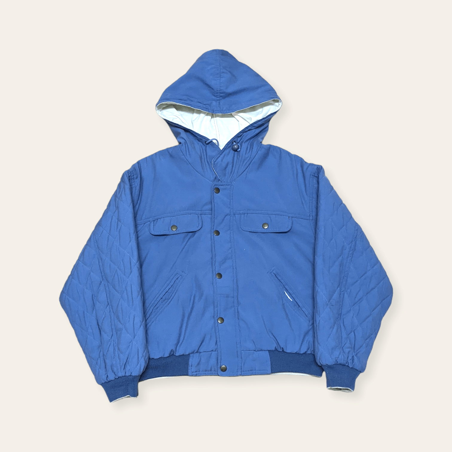 Japanese Brand × Seditionaries × Vintage Vintage 90s Bukkyaki Primitive Double Side Light Jacket Size US M / EU 48-50 / 2 - 2 Thumbnail