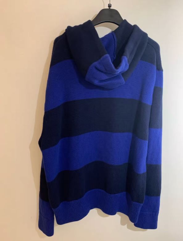 Polo Ralph Lauren Polo Ralph Lauren Athletic Varsity Tiger Hooded Sweater XL Size US XL / EU 56 / 4 - 2 Thumbnail