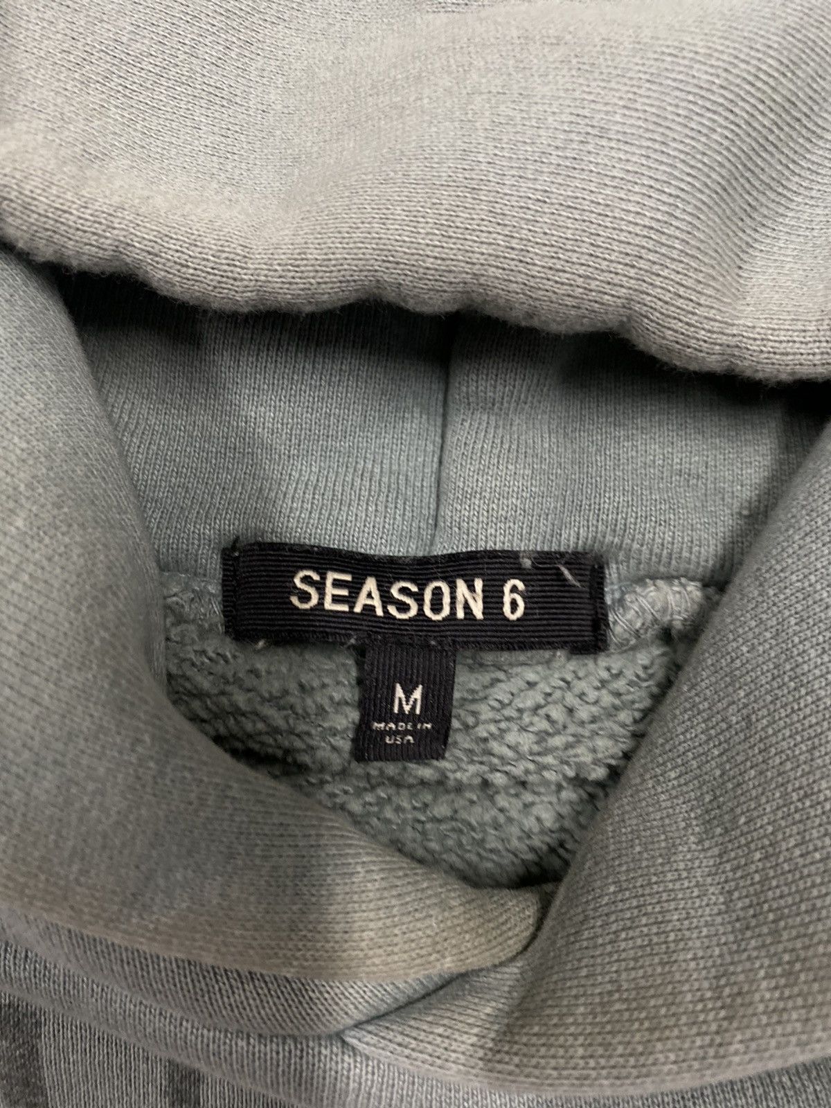 Yeezy Yeezy XXXTENTACION Lonely Place Hoodie Size US M / EU 48-50 / 2 - 4 Thumbnail