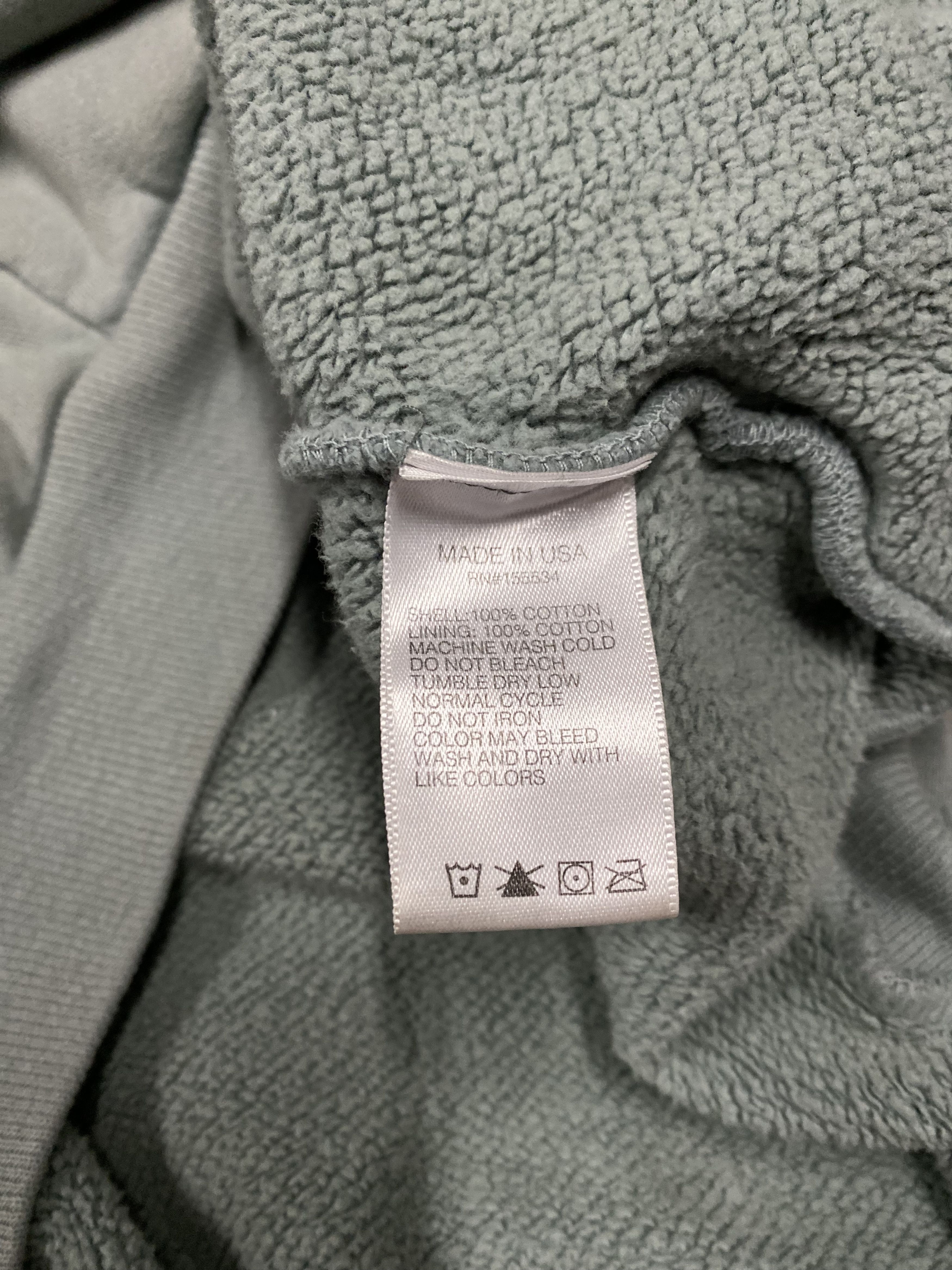 Yeezy Yeezy XXXTENTACION Lonely Place Hoodie Size US M / EU 48-50 / 2 - 8 Thumbnail