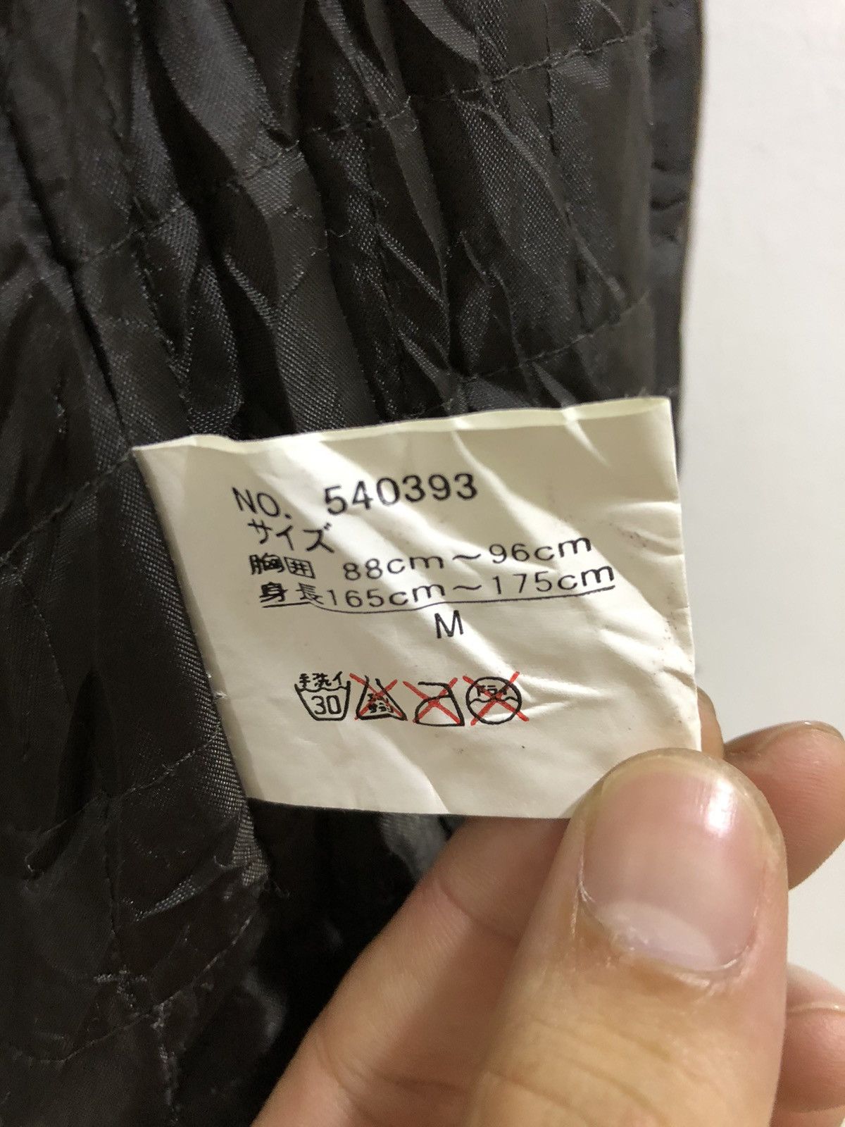 Japanese Brand Accept Offer💥 Vintage SPIV Faux Suede Rider/Biker Jacket Size US M / EU 48-50 / 2 - 12 Thumbnail