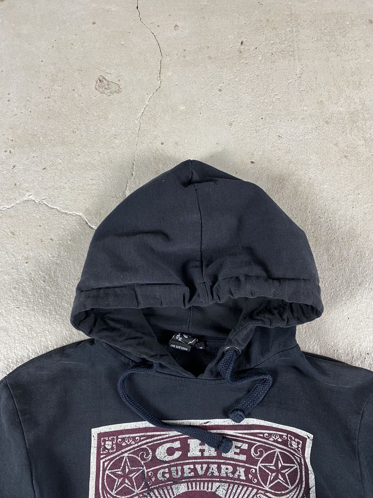 Band Tees 90’s-00’s Rare! Vintage Che Guevara Hoodie Archive Tee Size US M / EU 48-50 / 2 - 9 Thumbnail