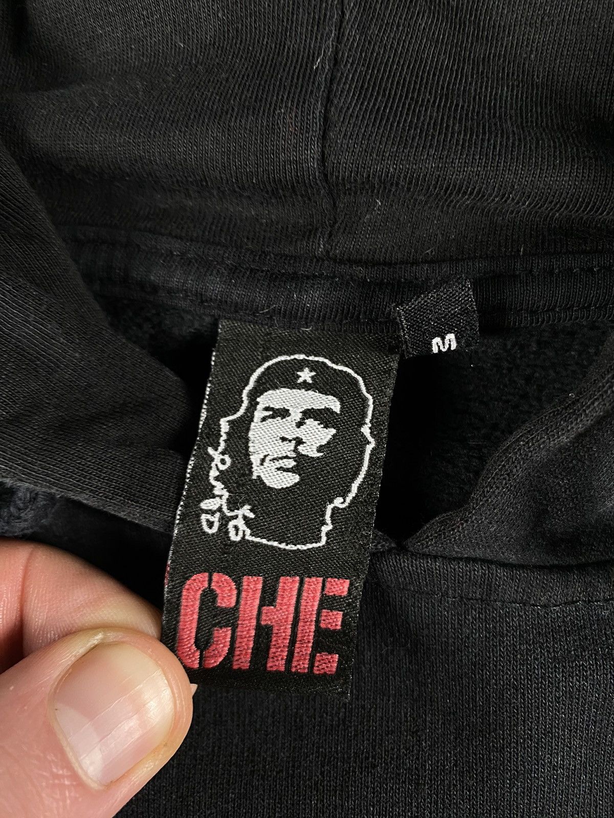 Band Tees 90’s-00’s Rare! Vintage Che Guevara Hoodie Archive Tee Size US M / EU 48-50 / 2 - 10 Thumbnail
