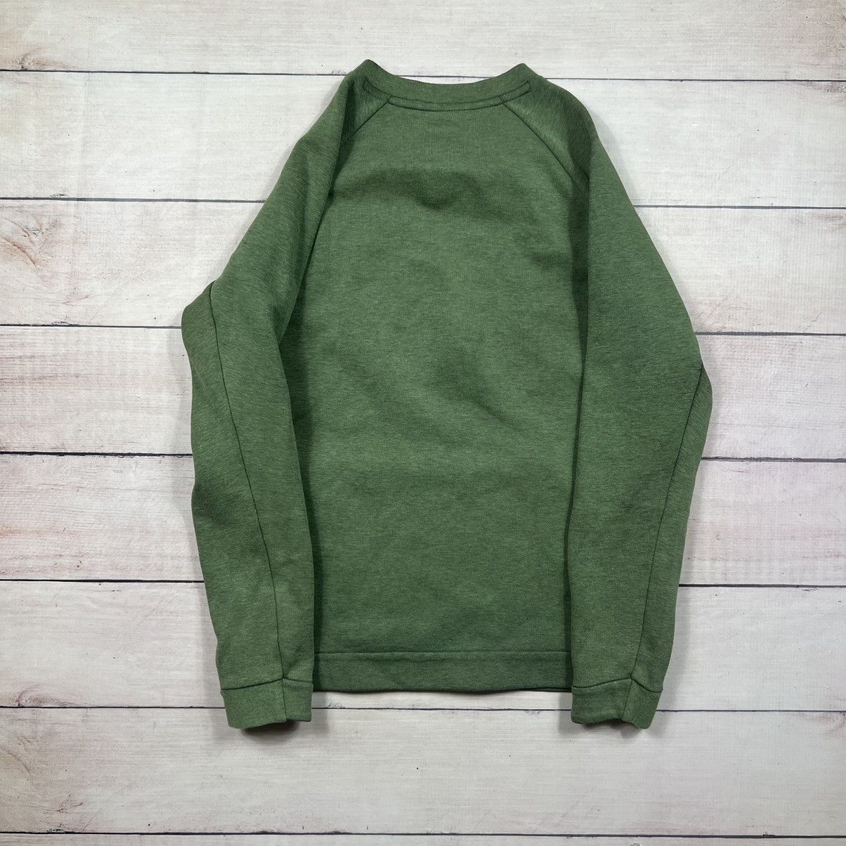 Nike Nike Tech Fleece Set Tracksuit Green Drill Hypebeast Size US M / EU 48-50 / 2 - 10 Thumbnail