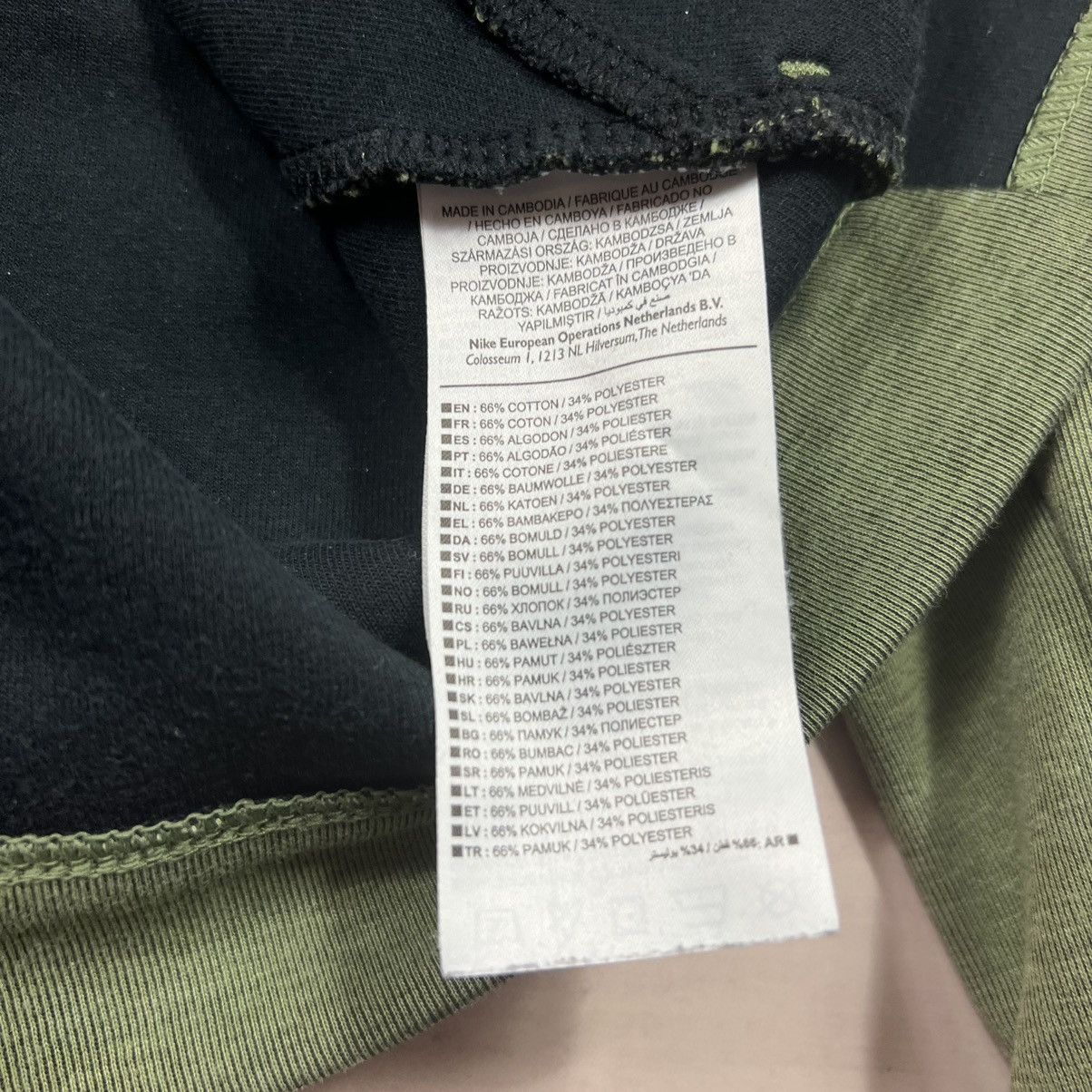 Nike Nike Tech Fleece Set Tracksuit Green Drill Hypebeast Size US M / EU 48-50 / 2 - 9 Thumbnail