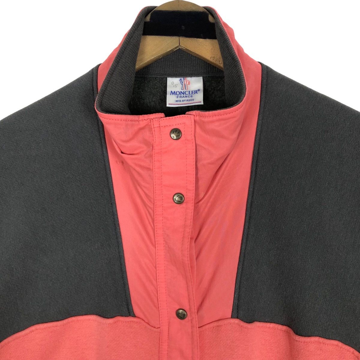 Moncler Vintage Moncler France Skiing Winter One Piece Jacket Size S / US 4 / IT 40 - 7 Thumbnail