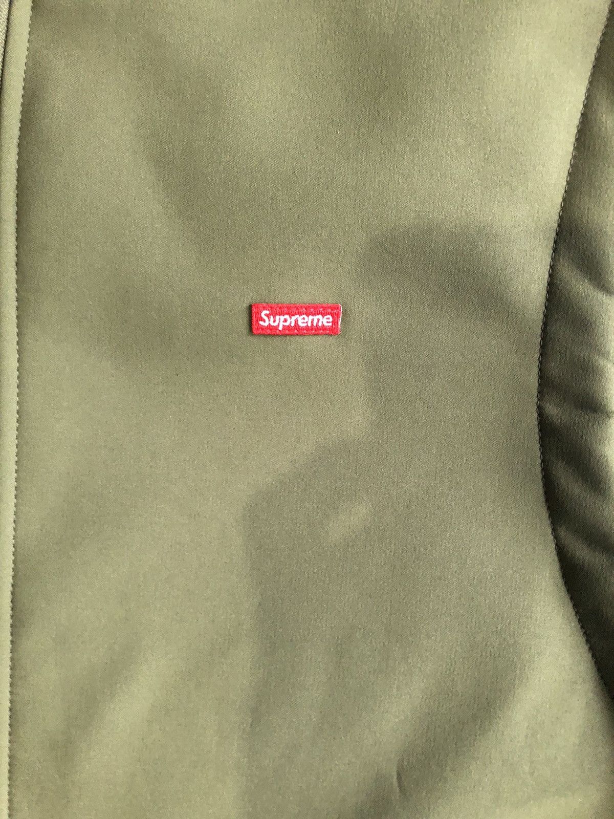 Supreme supreme windstopper work vest Size US M / EU 48-50 / 2 - 7 Thumbnail