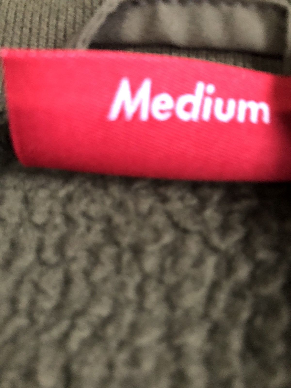 Supreme supreme windstopper work vest Size US M / EU 48-50 / 2 - 6 Thumbnail