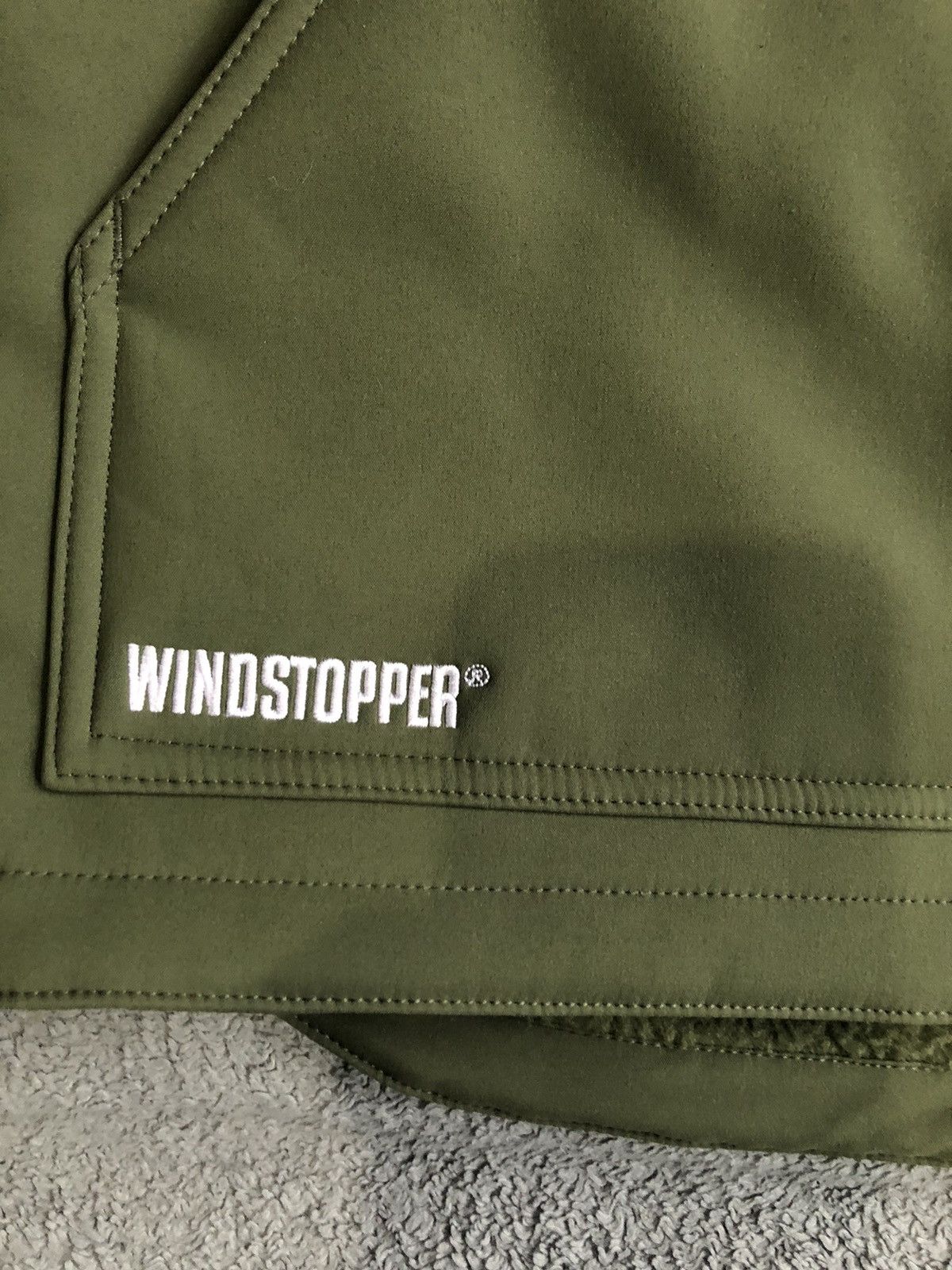 Supreme supreme windstopper work vest Size US M / EU 48-50 / 2 - 4 Thumbnail