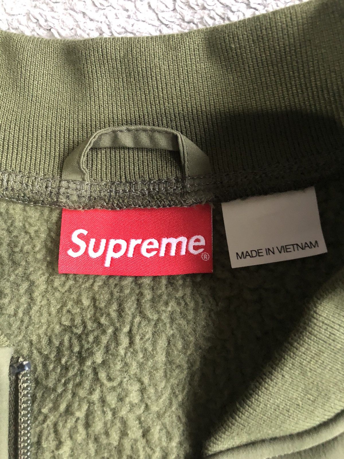 Supreme supreme windstopper work vest Size US M / EU 48-50 / 2 - 3 Thumbnail
