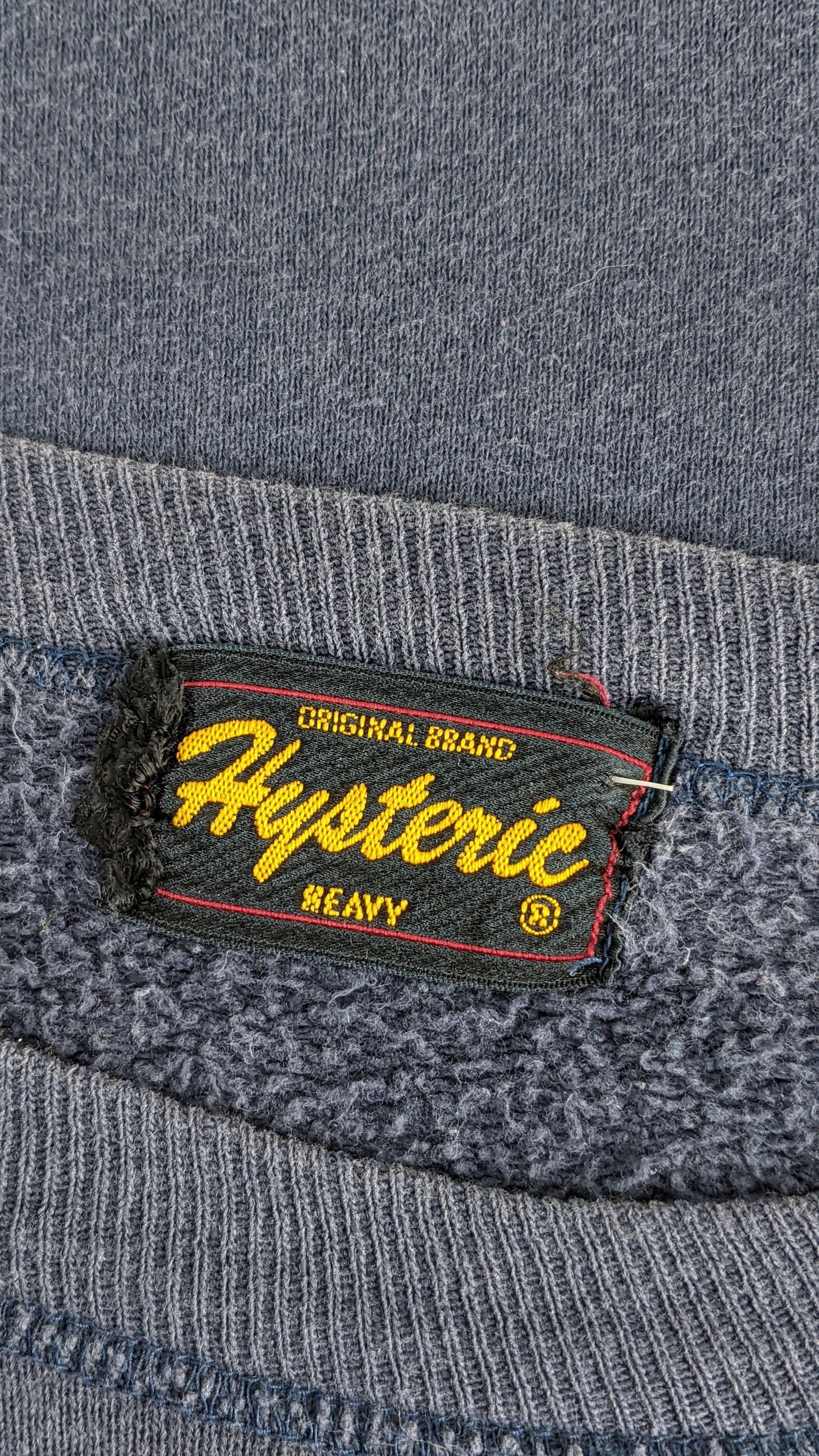Hysteric Glamour Hysteric Glamour Sweatshirt Size US M / EU 48-50 / 2 - 4 Thumbnail