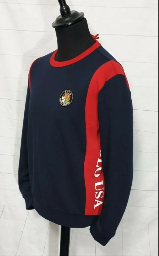 Polo Ralph Lauren Polo Ralph Lauren Skier Circle Ski Polo USA Sweater Size US XL / EU 56 / 4 - 5 Thumbnail