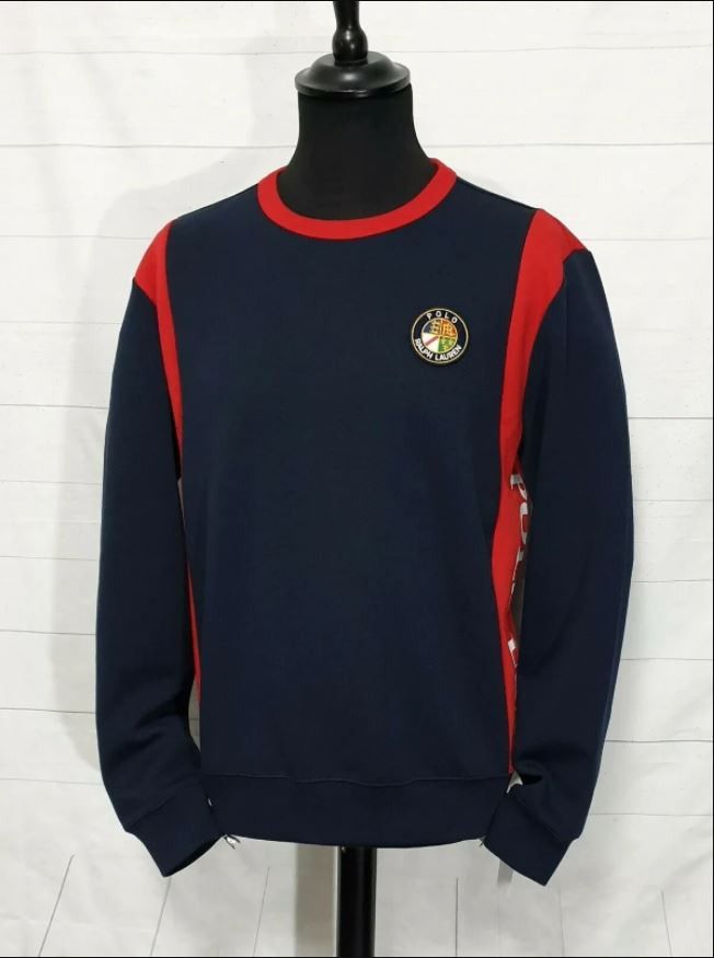 Polo Ralph Lauren Polo Ralph Lauren Skier Circle Ski Polo USA Sweater Size US XL / EU 56 / 4 - 6 Thumbnail