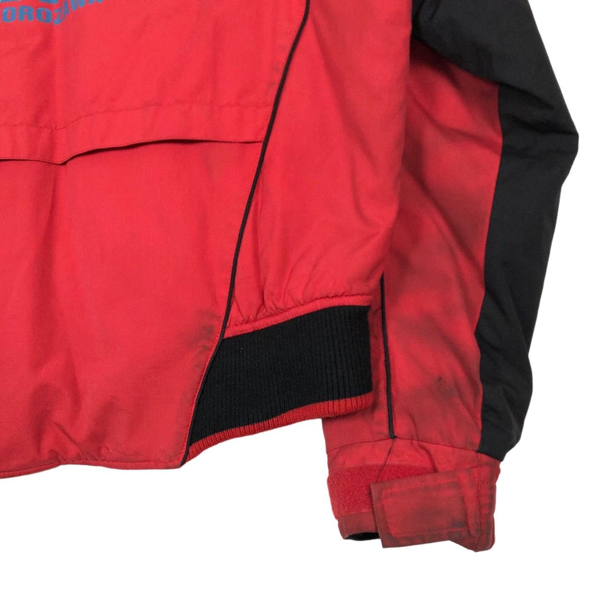 Honda Vintage Honda A To Z Light Jacket Big Logo Size US XL / EU 56 / 4 - 10 Thumbnail