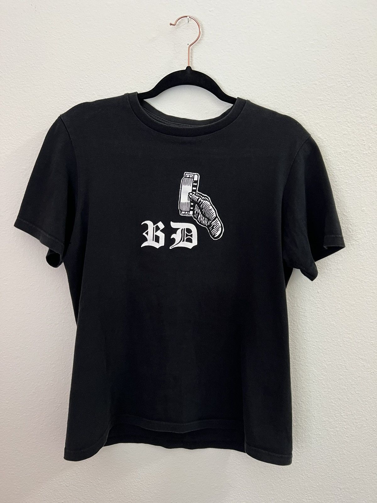 Number (N)ine Number Nine SS01 Bob Dylan Tshirt | Grailed