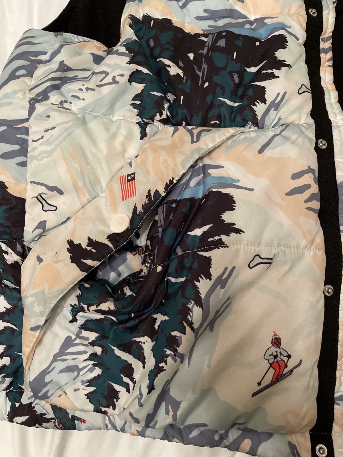 Icecream Icecream North Star Vest Size US M / EU 48-50 / 2 - 4 Thumbnail
