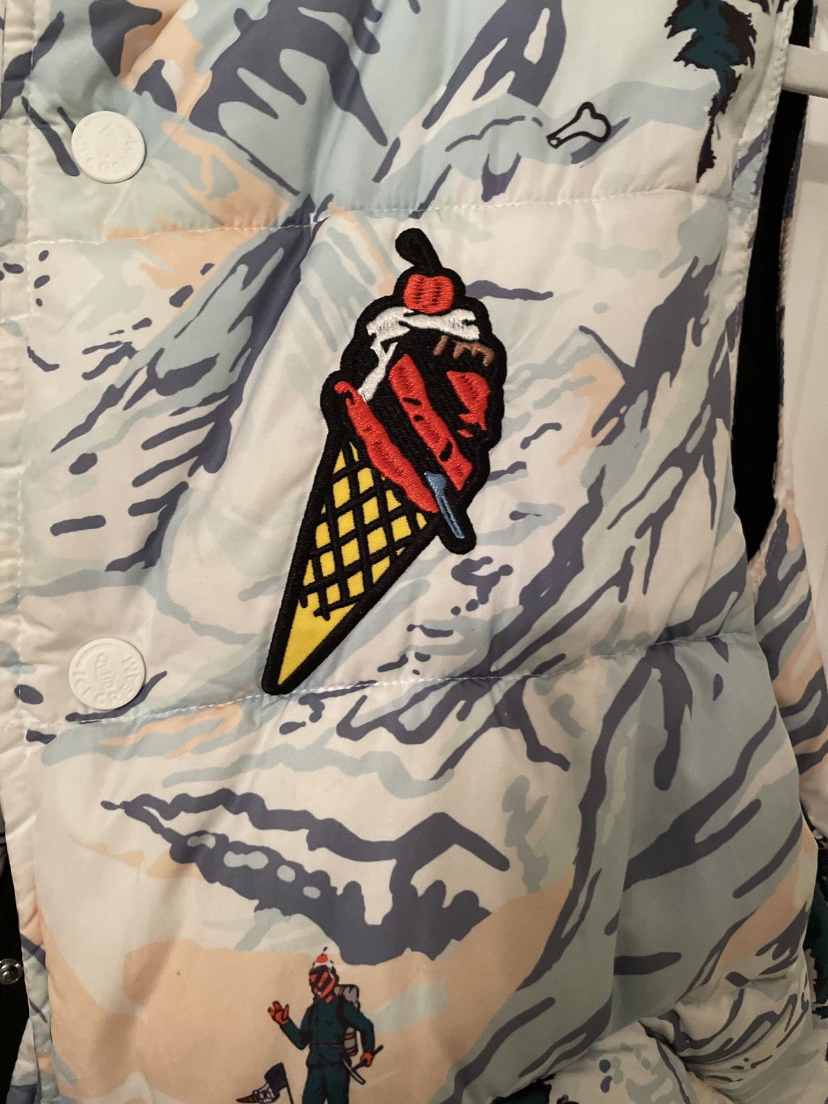 Icecream Icecream North Star Vest Size US M / EU 48-50 / 2 - 6 Thumbnail
