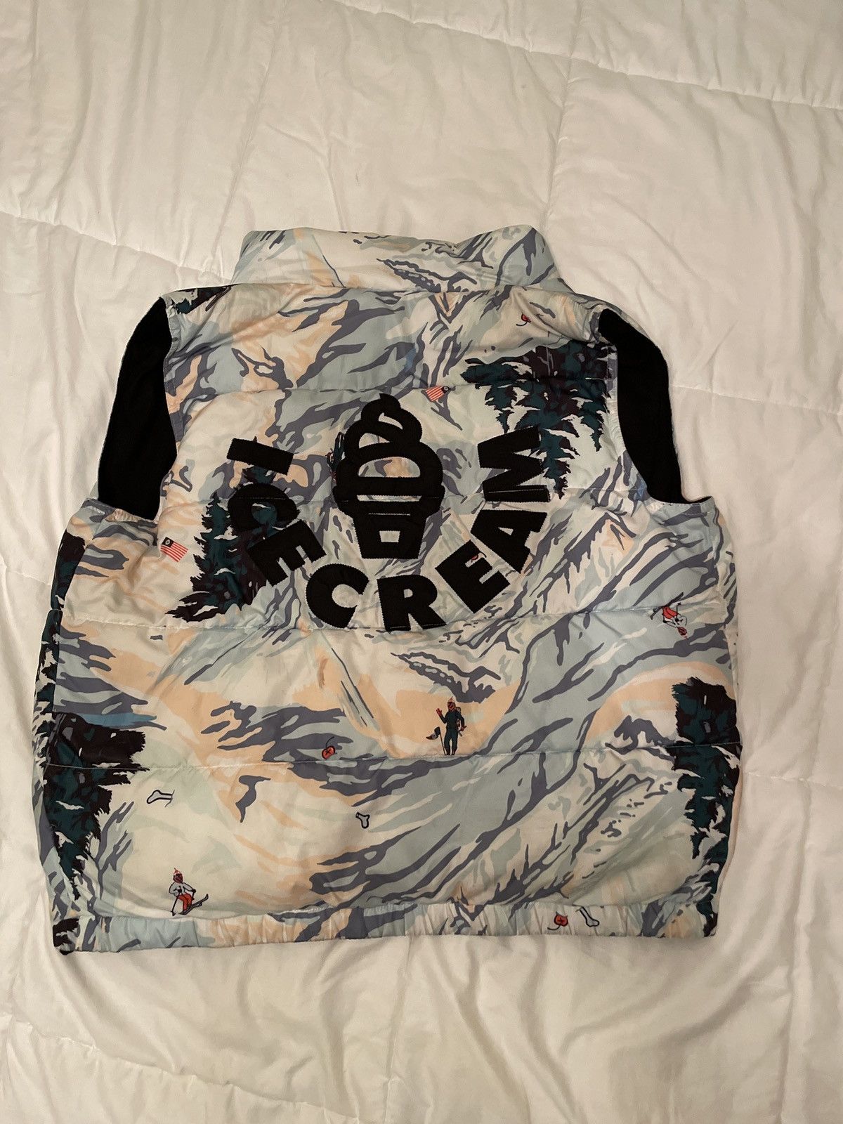 Icecream Icecream North Star Vest Size US M / EU 48-50 / 2 - 3 Thumbnail