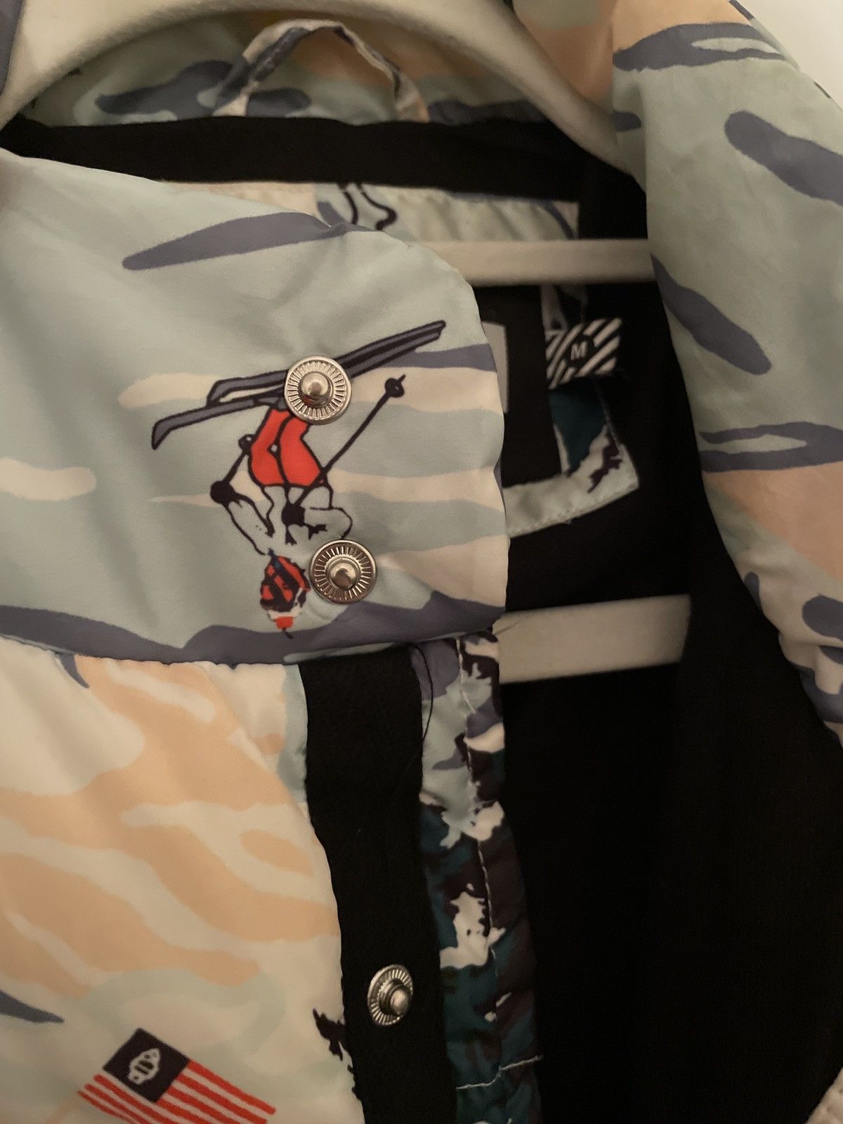 Icecream Icecream North Star Vest Size US M / EU 48-50 / 2 - 5 Thumbnail
