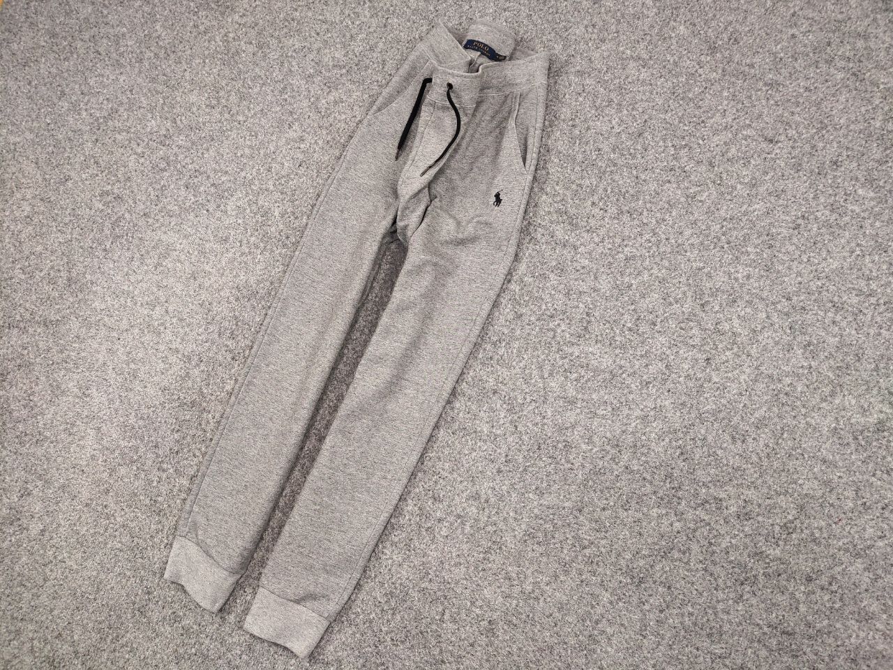 Polo Ralph Lauren Polo Ralph Lauren Vintage Blank Grey logo Mens Jogger Pants Size US 32 / EU 48 - 3 Thumbnail