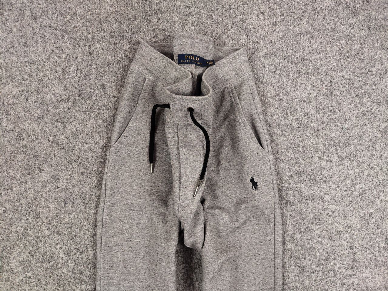 Polo Ralph Lauren Polo Ralph Lauren Vintage Blank Grey logo Mens Jogger Pants Size US 32 / EU 48 - 6 Thumbnail