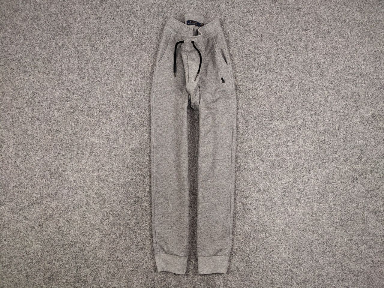 Polo Ralph Lauren Polo Ralph Lauren Vintage Blank Grey logo Mens Jogger Pants Size US 32 / EU 48 - 1 Thumbnail