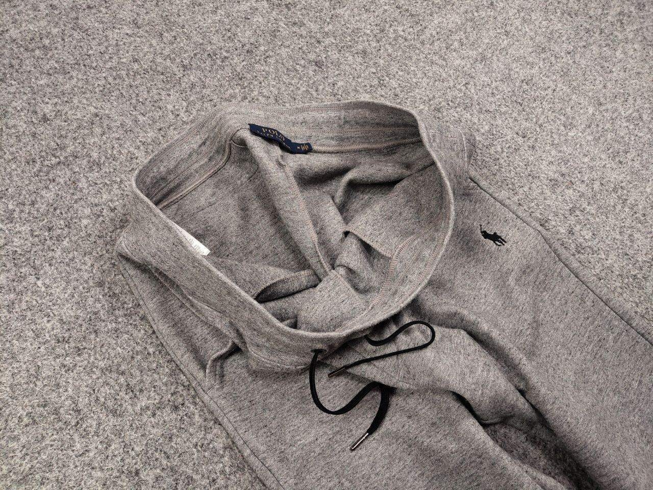 Polo Ralph Lauren Polo Ralph Lauren Vintage Blank Grey logo Mens Jogger Pants Size US 32 / EU 48 - 11 Thumbnail