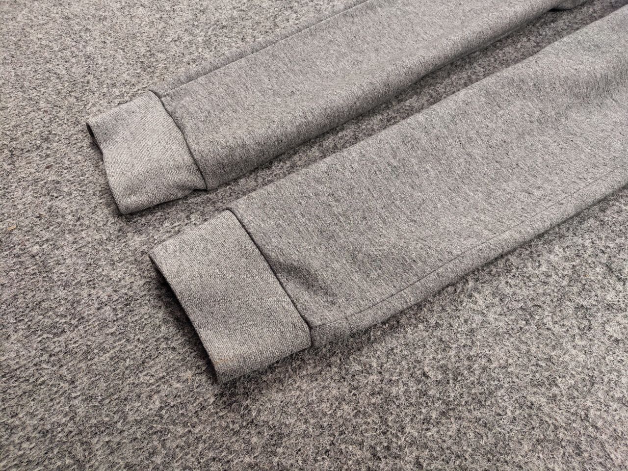 Polo Ralph Lauren Polo Ralph Lauren Vintage Blank Grey logo Mens Jogger Pants Size US 32 / EU 48 - 5 Thumbnail