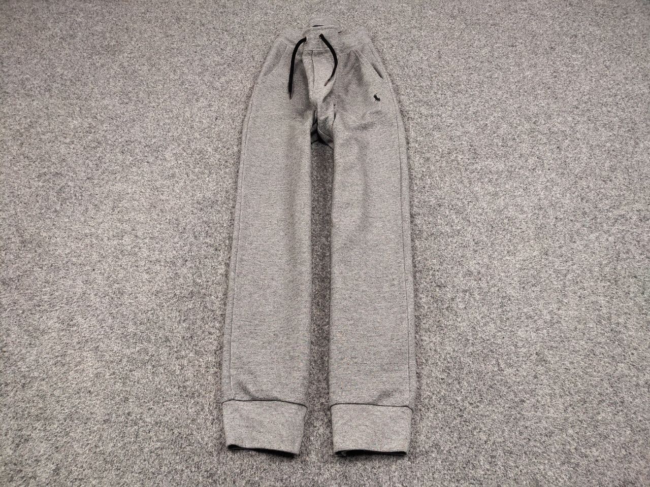 Polo Ralph Lauren Polo Ralph Lauren Vintage Blank Grey logo Mens Jogger Pants Size US 32 / EU 48 - 2 Thumbnail