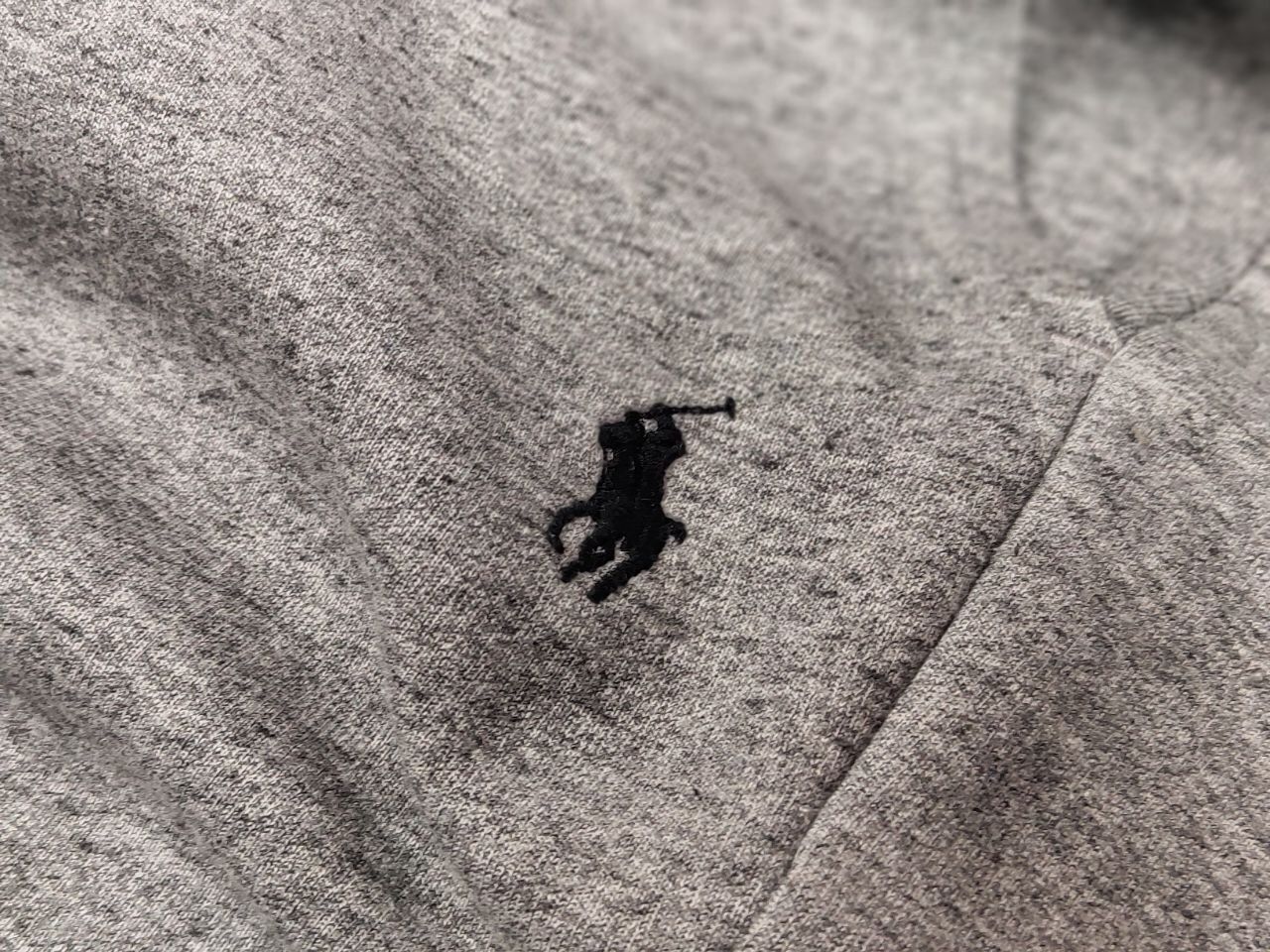 Polo Ralph Lauren Polo Ralph Lauren Vintage Blank Grey logo Mens Jogger Pants Size US 32 / EU 48 - 17 Thumbnail