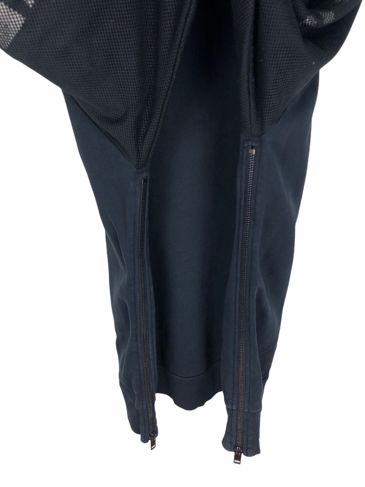 Diesel Vintage Diesel Black Sweatshirt Size US XL / EU 56 / 4 - 3 Thumbnail
