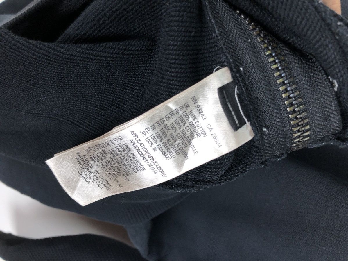 Diesel Vintage Diesel Black Sweatshirt Size US XL / EU 56 / 4 - 7 Thumbnail