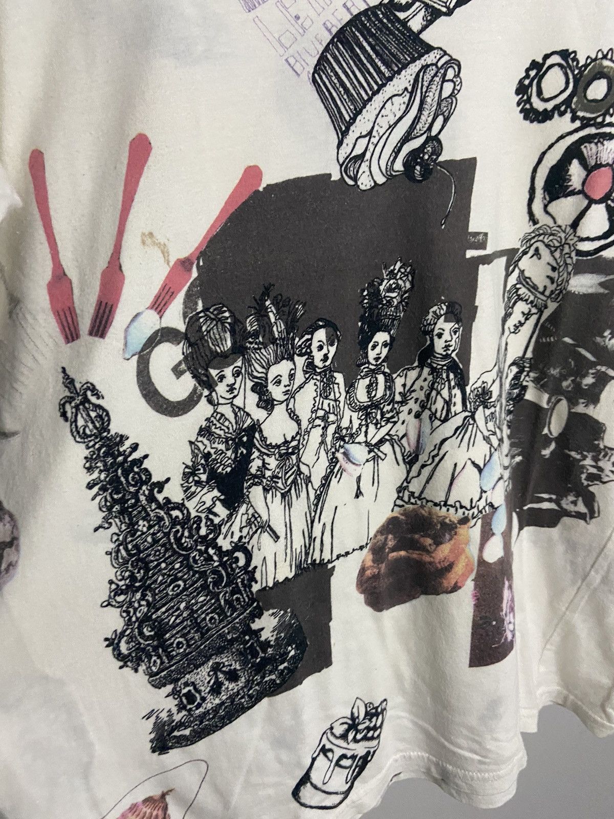 Designer × gomme Gomme Homme x designer 💔 Size US M / EU 48-50 / 2 - 3 Thumbnail
