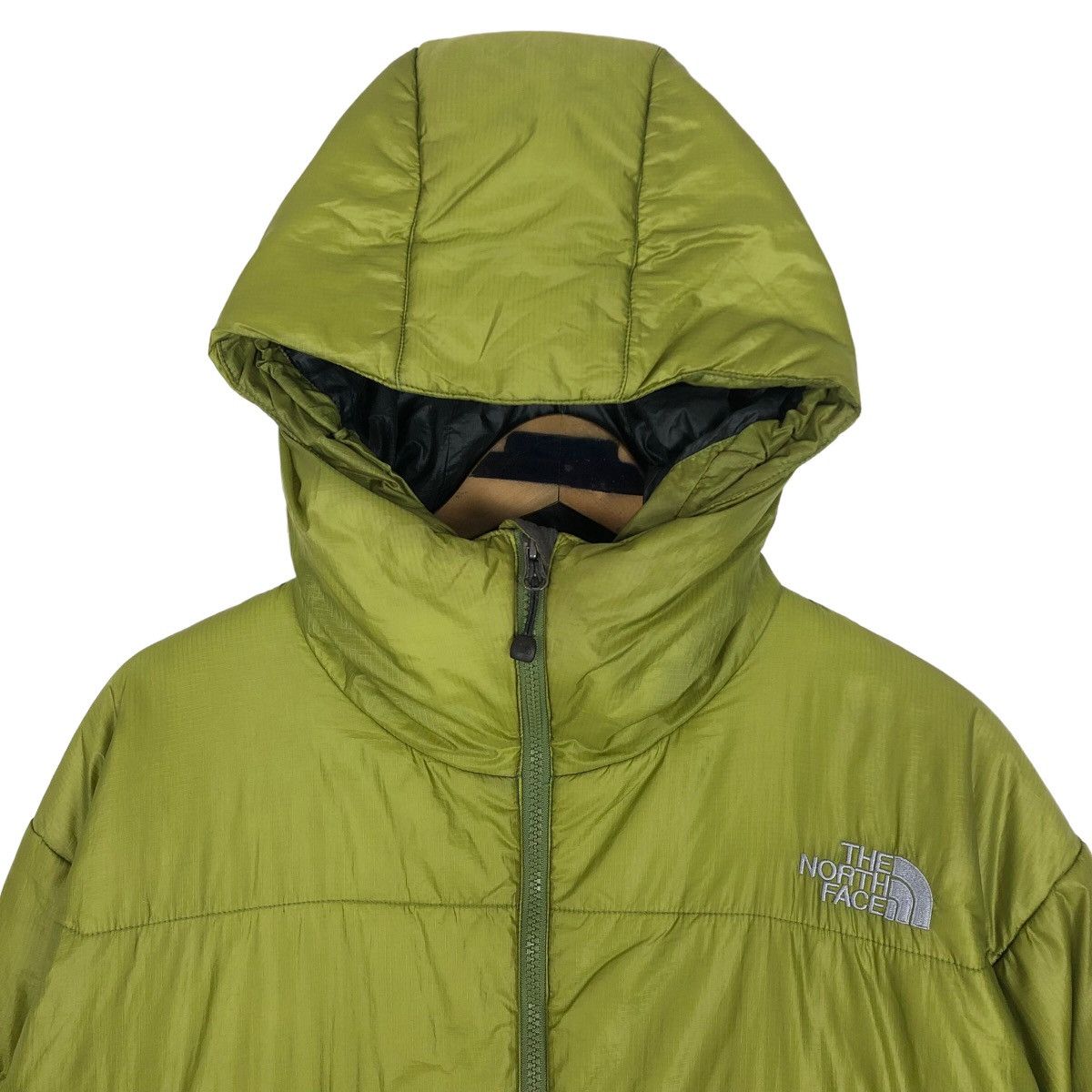 The North Face Vintage The North Face Hooded Puffer Jacket Size US XL / EU 56 / 4 - 10 Thumbnail