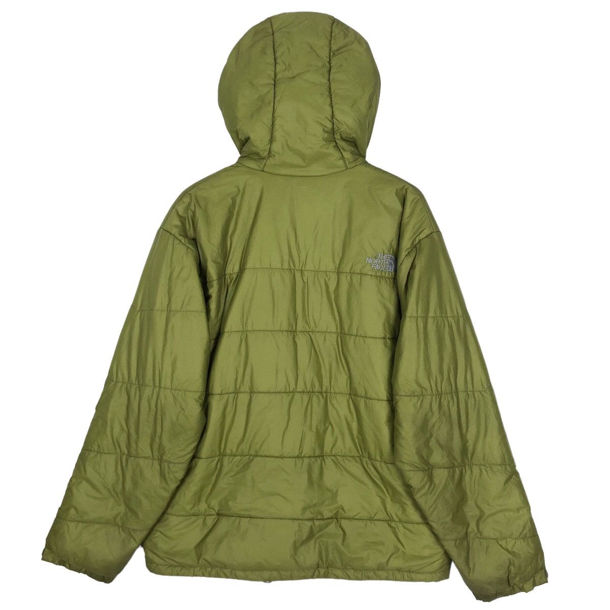 The North Face Vintage The North Face Hooded Puffer Jacket Size US XL / EU 56 / 4 - 14 Thumbnail