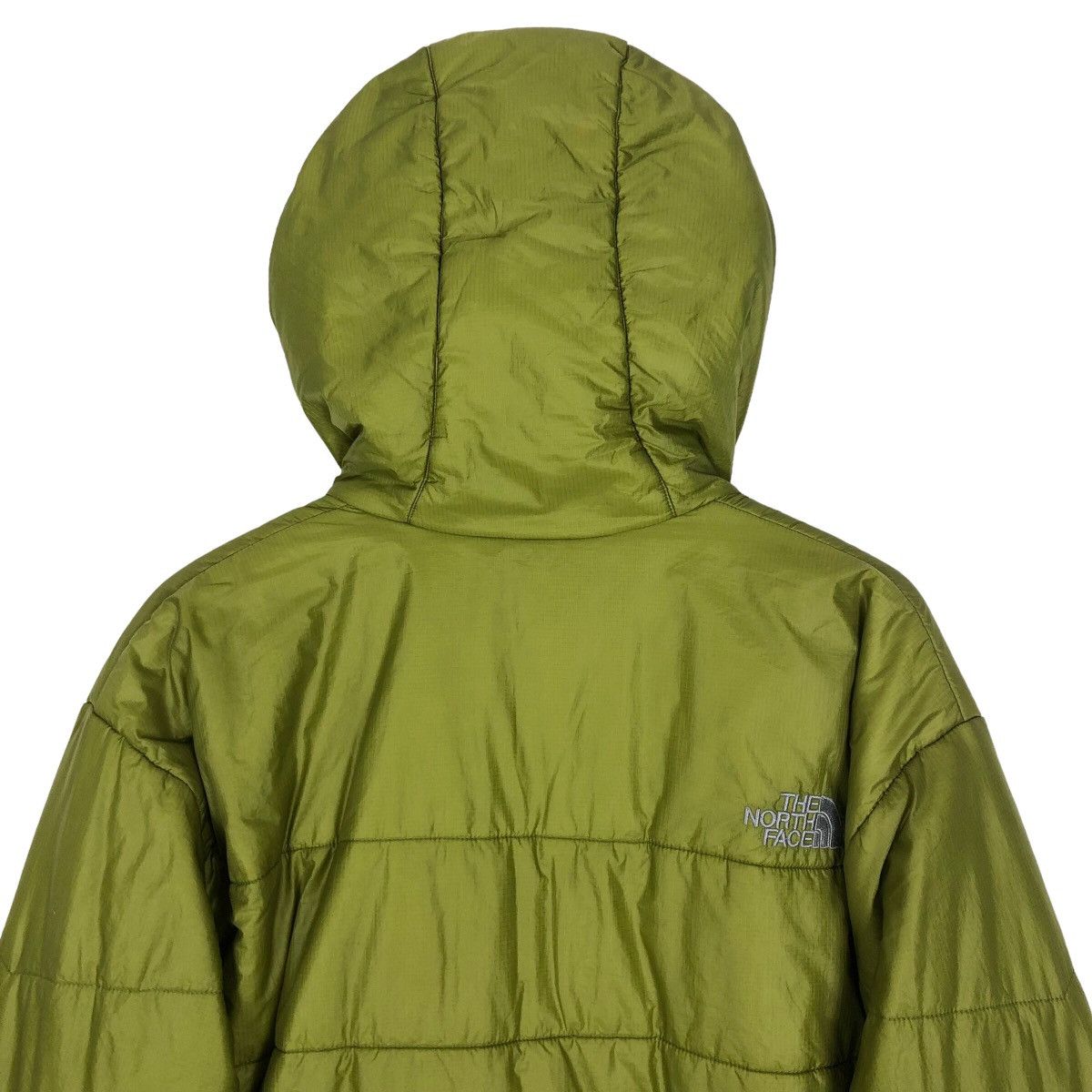 The North Face Vintage The North Face Hooded Puffer Jacket Size US XL / EU 56 / 4 - 4 Thumbnail