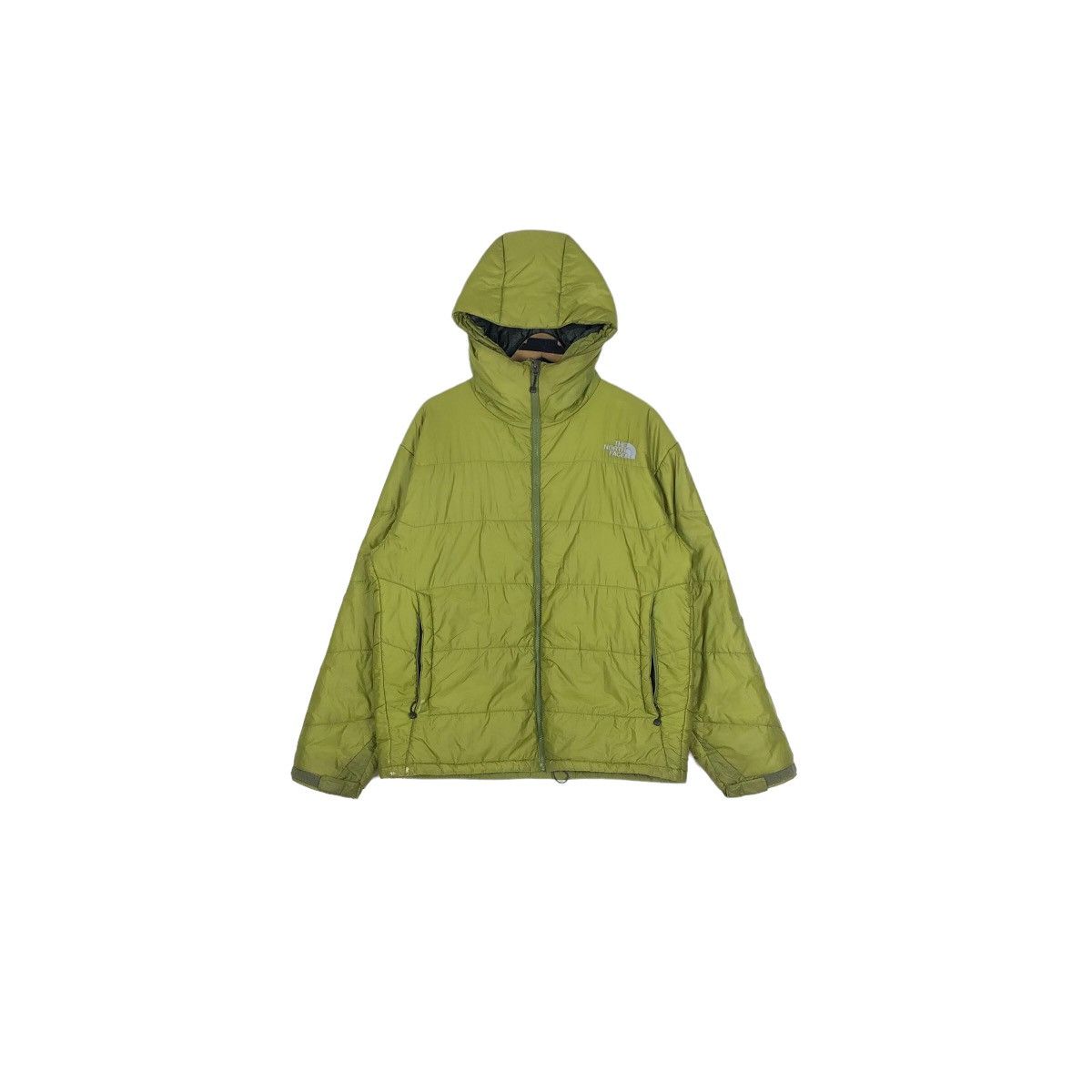 The North Face Vintage The North Face Hooded Puffer Jacket Size US XL / EU 56 / 4 - 2 Thumbnail