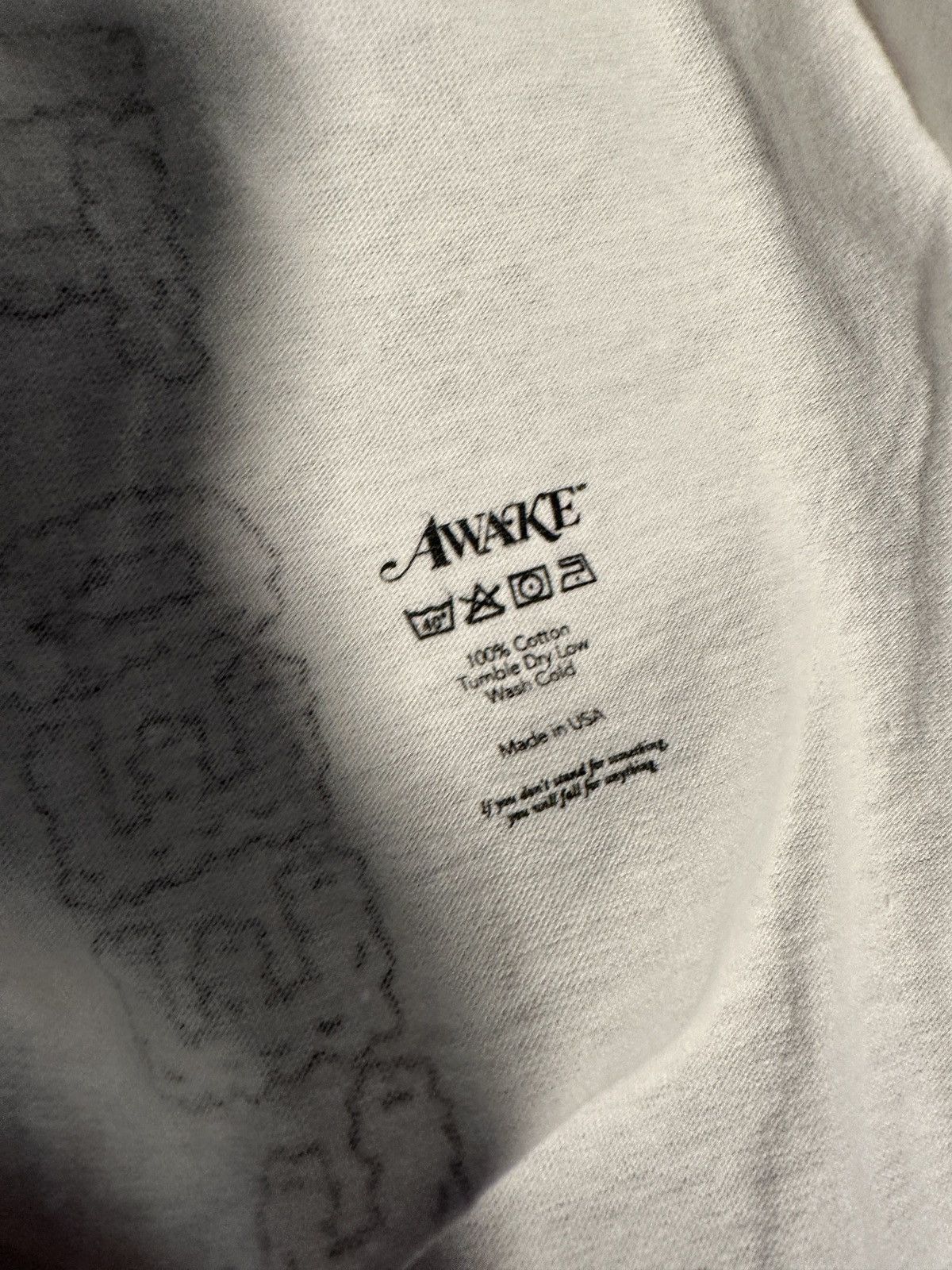 Awake NY Sky High Farm x AwakeNY | Moon Strawberry tee Size US XL / EU 56 / 4 - 5 Thumbnail