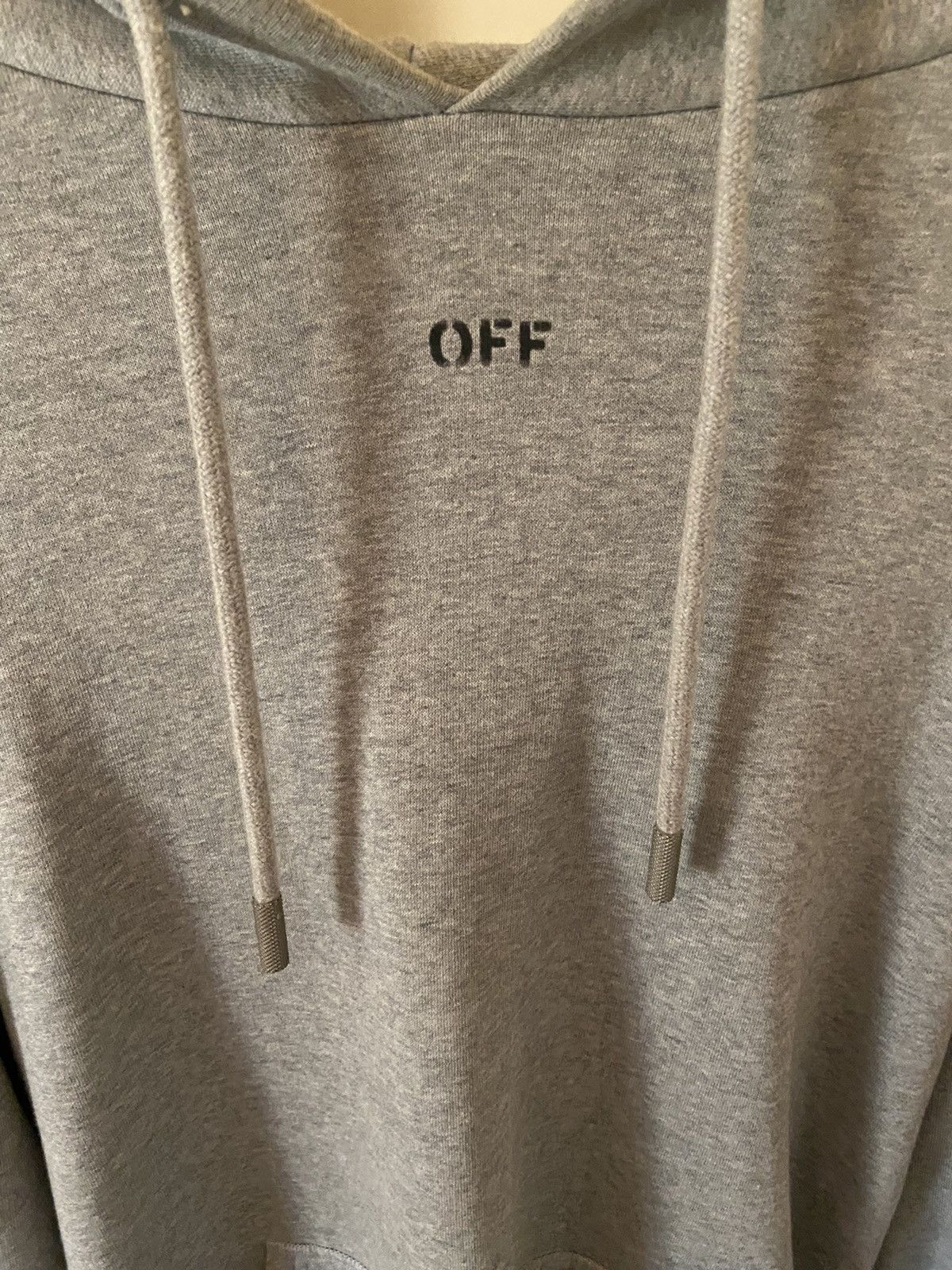Off-White Off White Seeing Things Hoodie Size US L / EU 52-54 / 3 - 2 Thumbnail