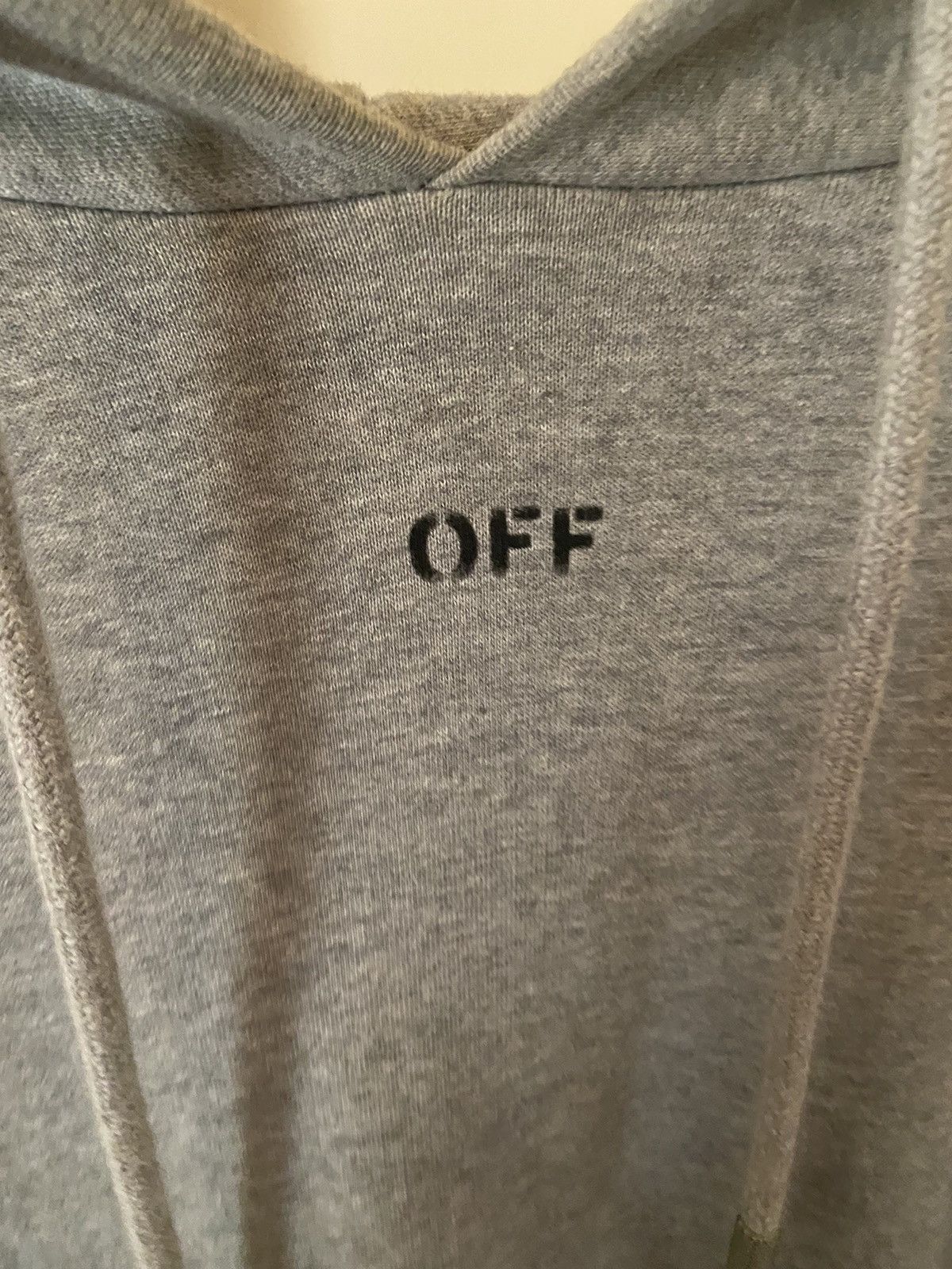 Off-White Off White Seeing Things Hoodie Size US L / EU 52-54 / 3 - 6 Thumbnail
