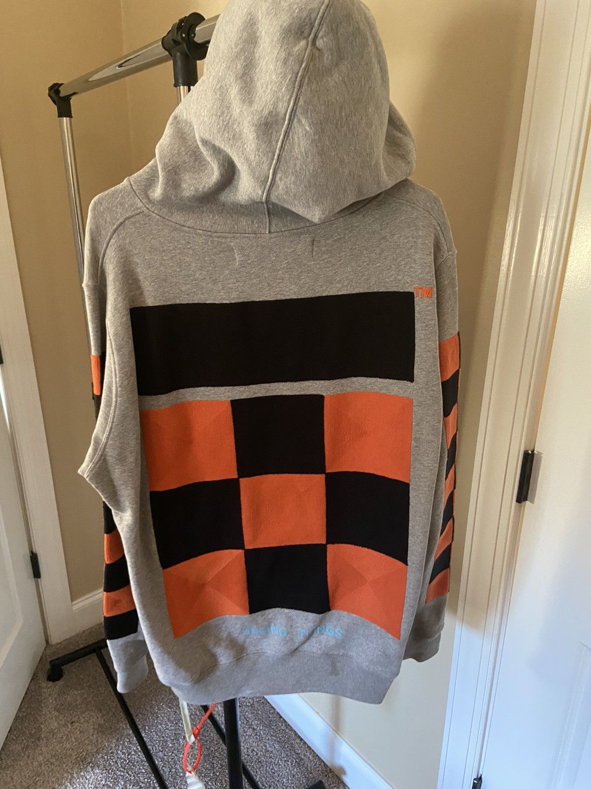 Off-White Off White Seeing Things Hoodie Size US L / EU 52-54 / 3 - 11 Thumbnail