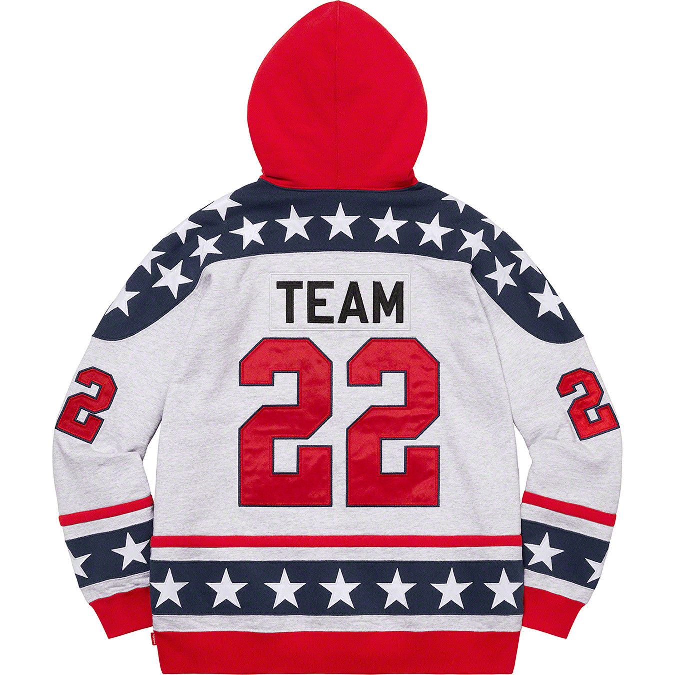 Supreme outlet Hockey Sweatshirt