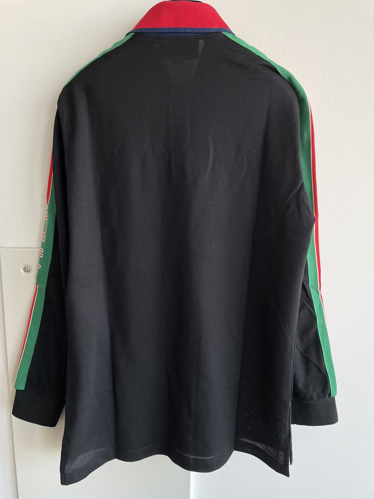 Gucci Limited Edition Super Runway Classic Gucci Logo Polo New Size US L / EU 52-54 / 3 - 9 Thumbnail