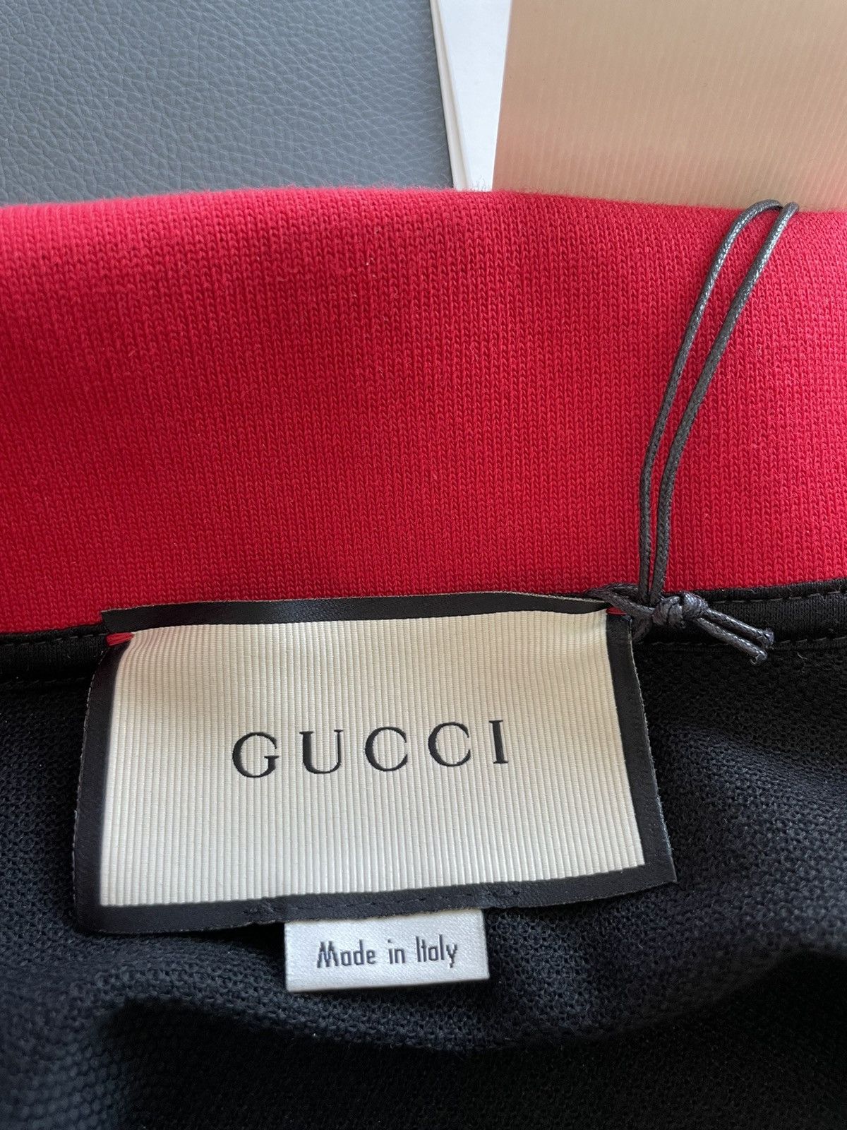 Gucci Limited Edition Super Runway Classic Gucci Logo Polo New Size US M / EU 48-50 / 2 - 18 Thumbnail