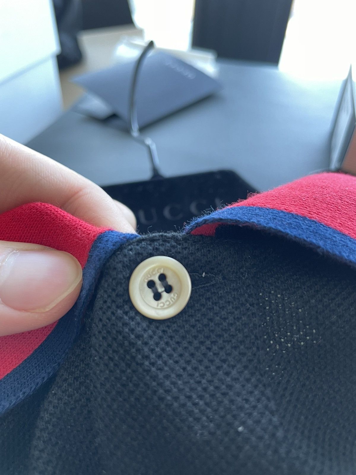 Gucci Limited Edition Super Runway Classic Gucci Logo Polo New Size US M / EU 48-50 / 2 - 17 Thumbnail