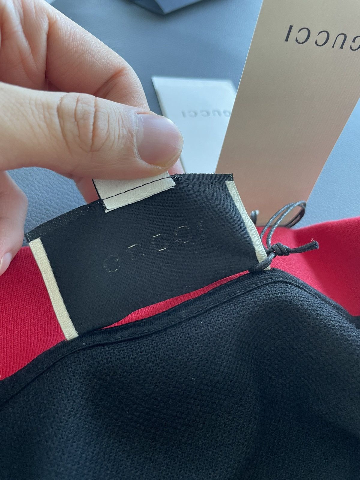 Gucci Limited Edition Super Runway Classic Gucci Logo Polo New Size US M / EU 48-50 / 2 - 19 Thumbnail