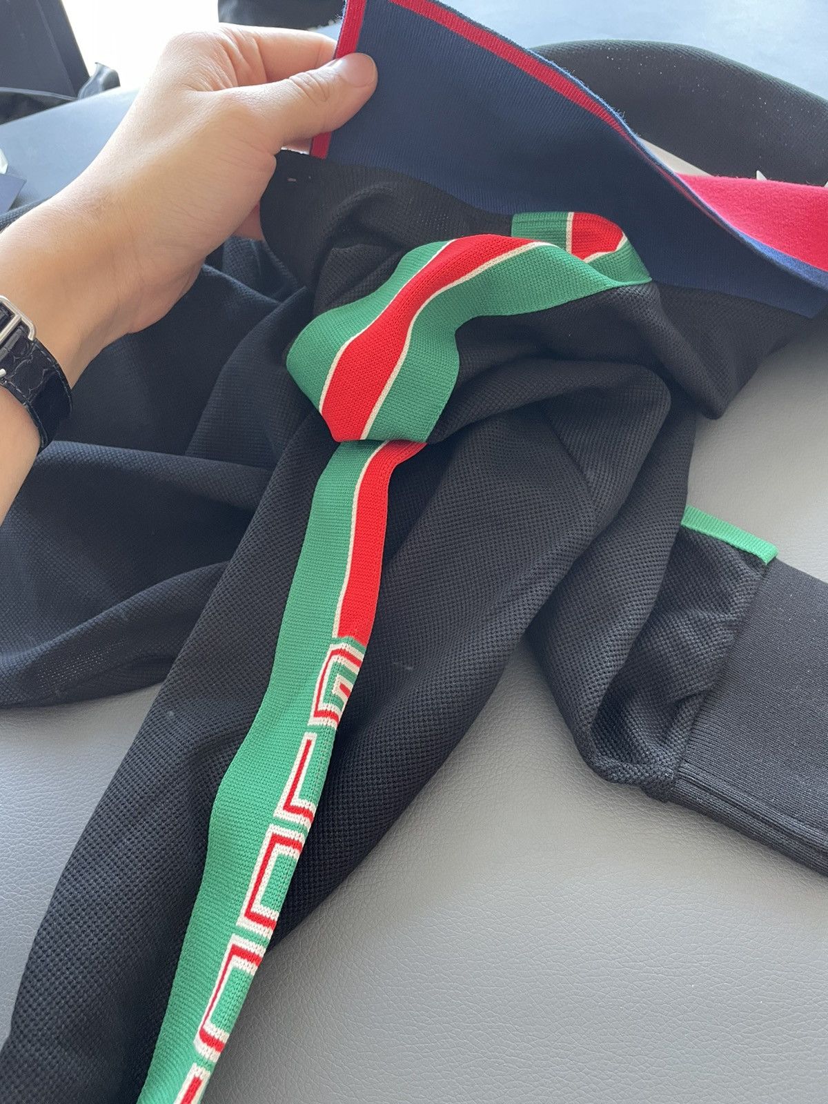 Gucci Limited Edition Super Runway Classic Gucci Logo Polo New Size US M / EU 48-50 / 2 - 23 Thumbnail