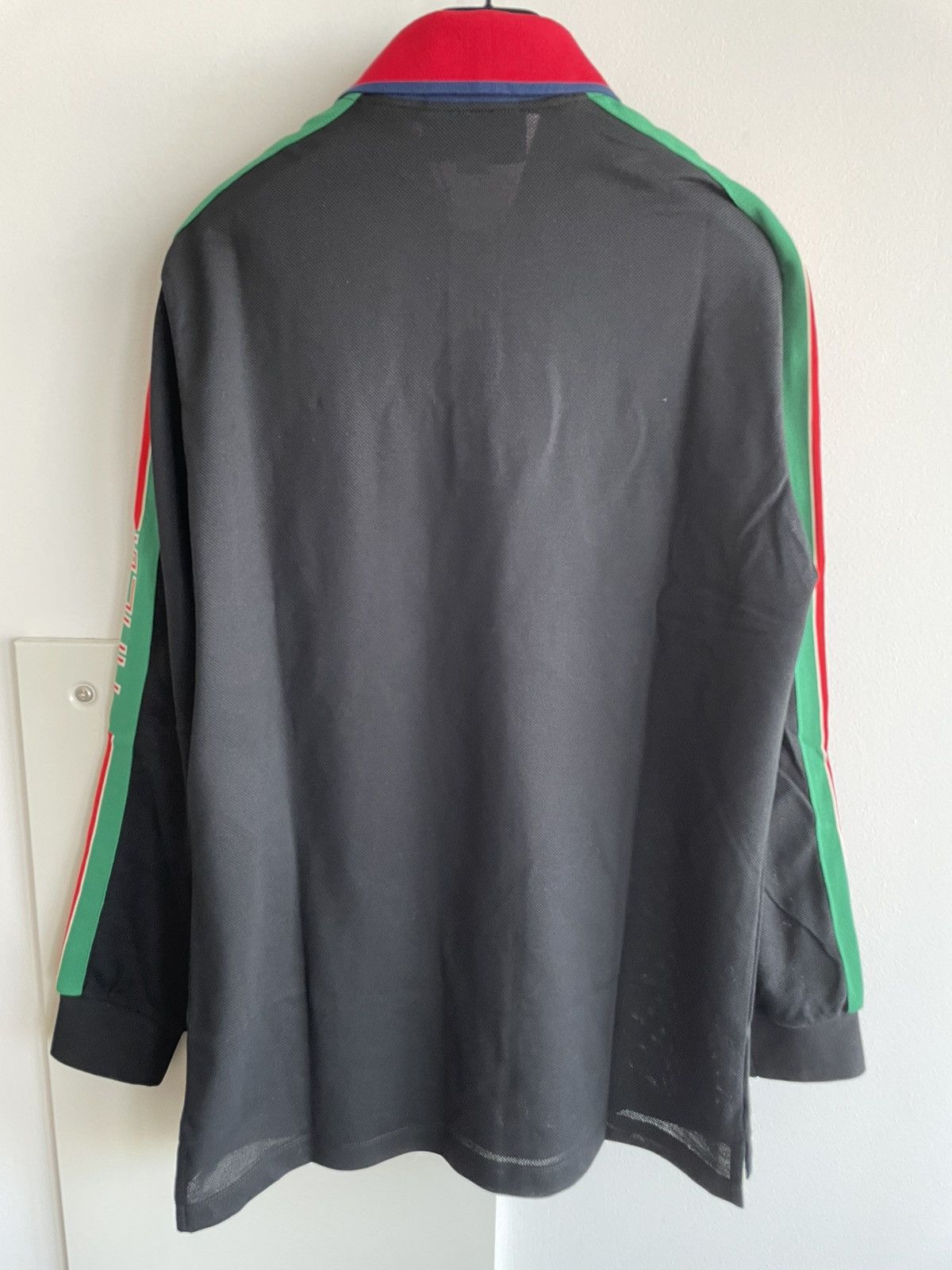 Gucci Limited Edition Super Runway Classic Gucci Logo Polo New Size US M / EU 48-50 / 2 - 10 Thumbnail