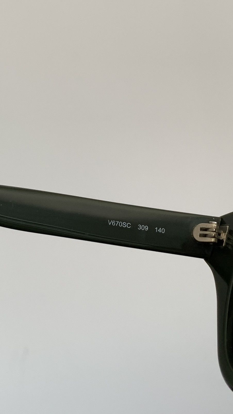 Valentino New Valentino V670SC Sunglasses Camo with Case Size ONE SIZE - 2 Thumbnail